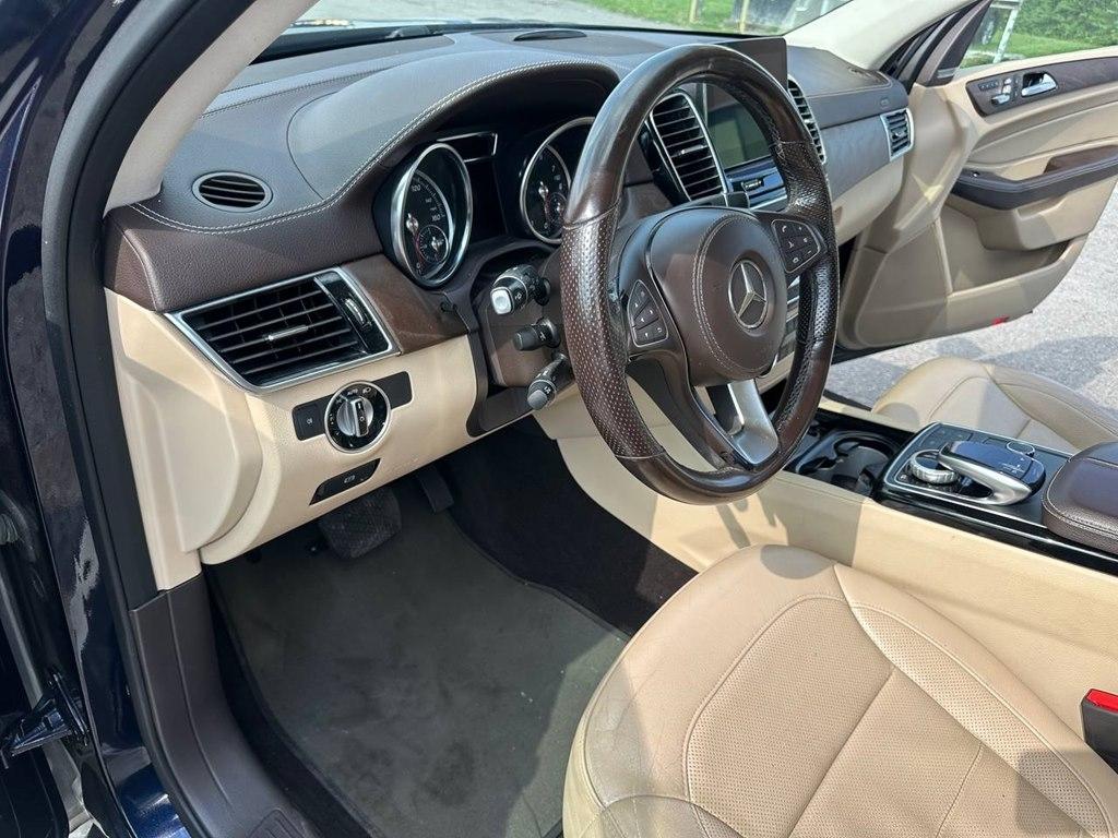Mercedes-Benz GLS GLS 450 4MATIC SUV 2019