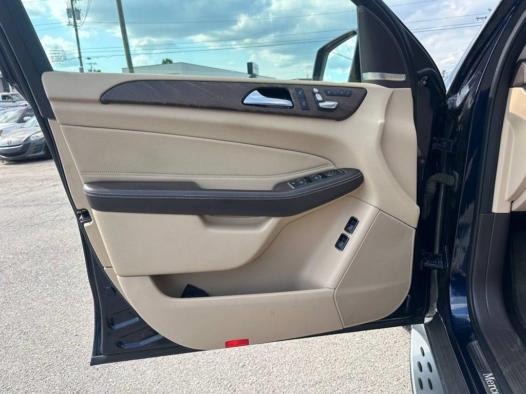 Mercedes-Benz GLS GLS 450 4MATIC SUV 2019