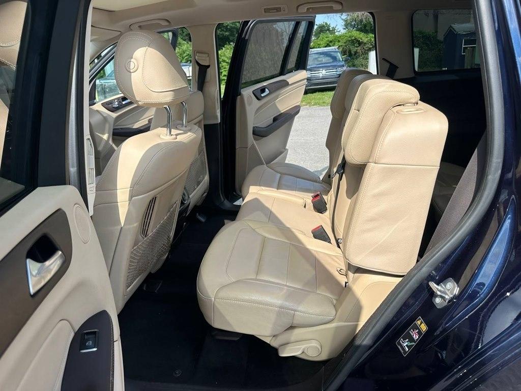 Mercedes-Benz GLS GLS 450 4MATIC SUV 2019