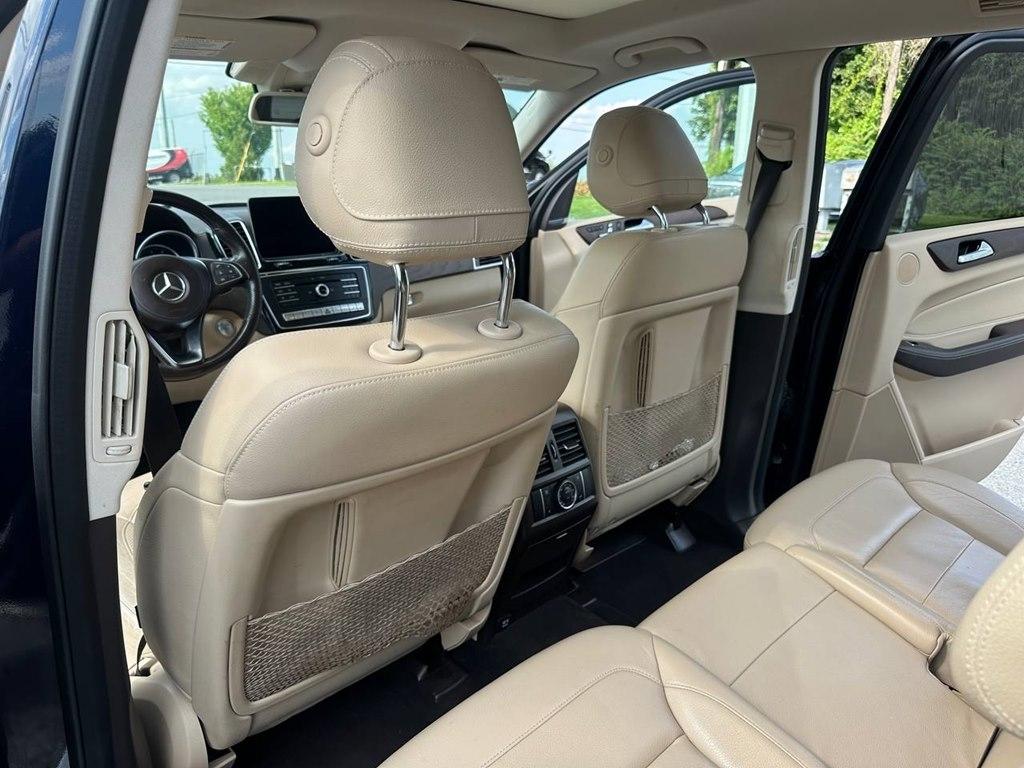 Mercedes-Benz GLS GLS 450 4MATIC SUV 2019