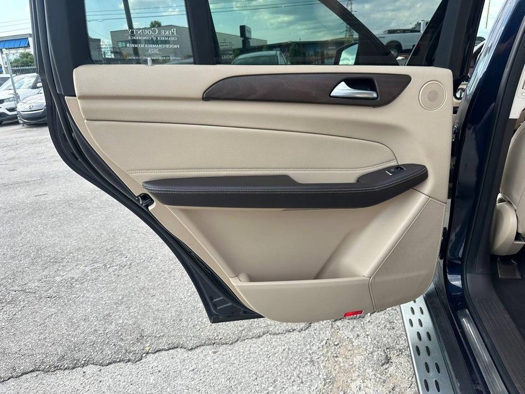 Mercedes-Benz GLS GLS 450 4MATIC SUV 2019