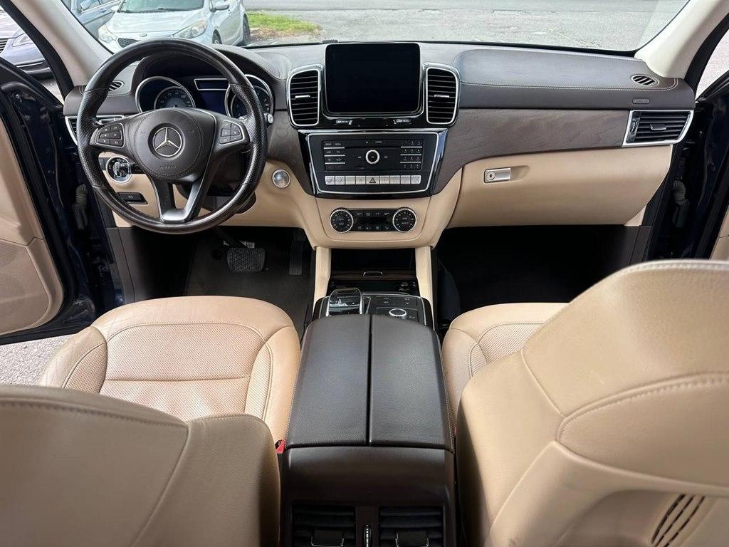 Mercedes-Benz GLS GLS 450 4MATIC SUV 2019