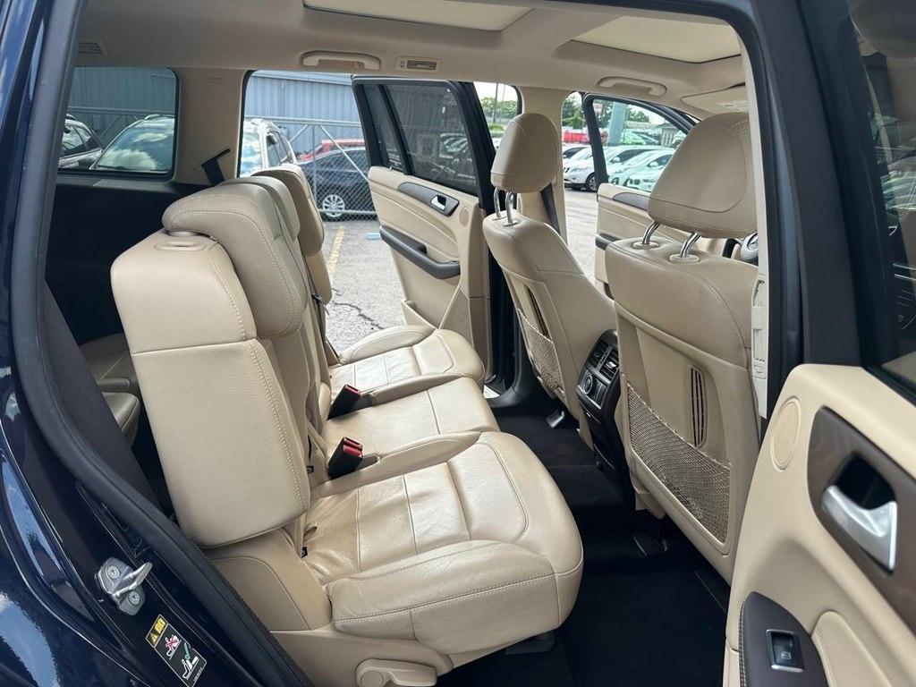 Mercedes-Benz GLS GLS 450 4MATIC SUV 2019