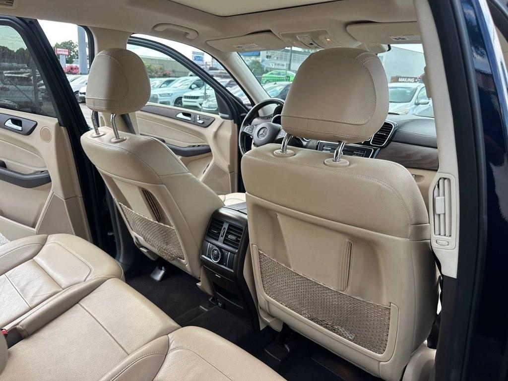 Mercedes-Benz GLS GLS 450 4MATIC SUV 2019