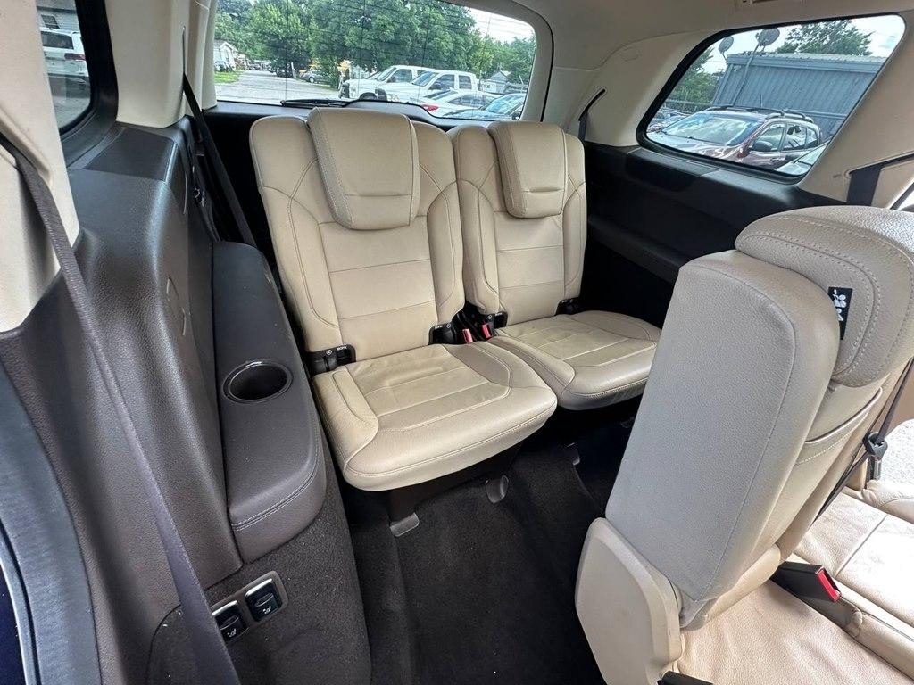 Mercedes-Benz GLS GLS 450 4MATIC SUV 2019