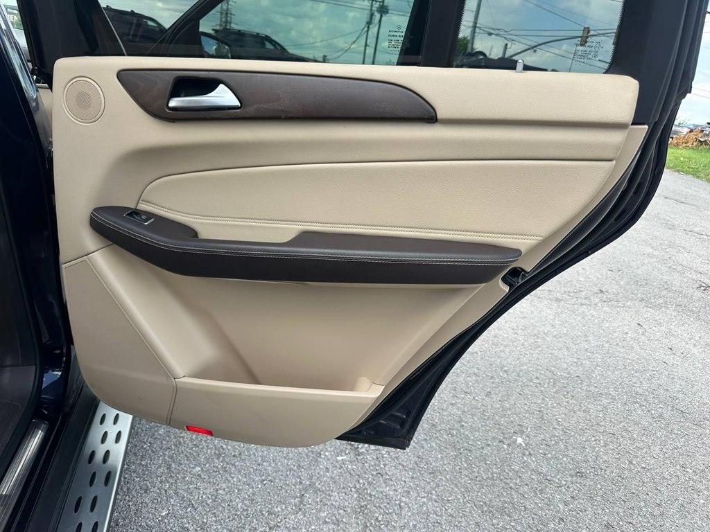 Mercedes-Benz GLS GLS 450 4MATIC SUV 2019