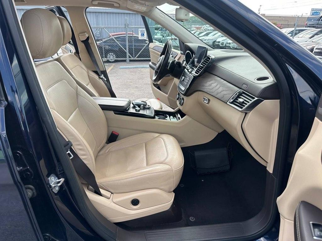 Mercedes-Benz GLS GLS 450 4MATIC SUV 2019