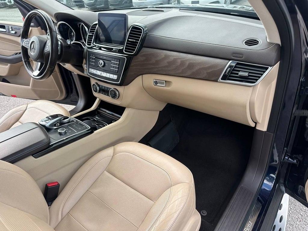 Mercedes-Benz GLS GLS 450 4MATIC SUV 2019