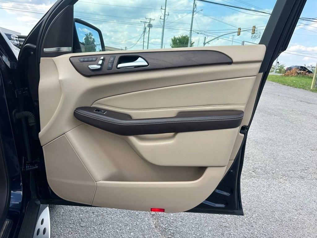 Mercedes-Benz GLS GLS 450 4MATIC SUV 2019