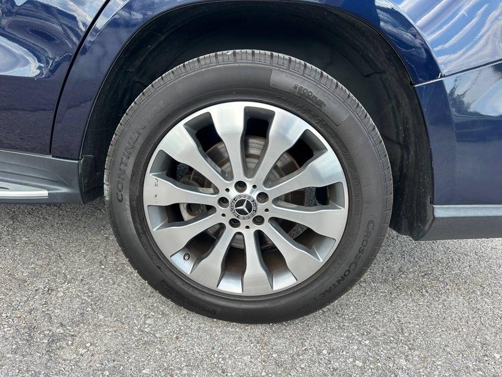Mercedes-Benz GLS GLS 450 4MATIC SUV 2019