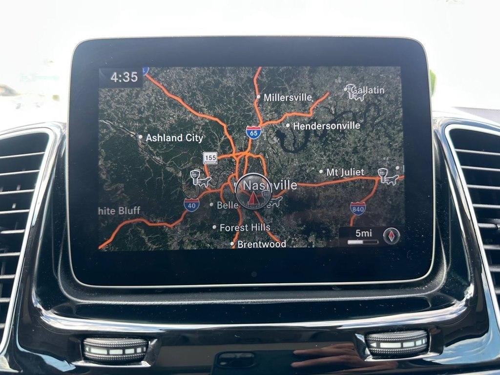 Mercedes-Benz GLS GLS 450 4MATIC SUV 2019