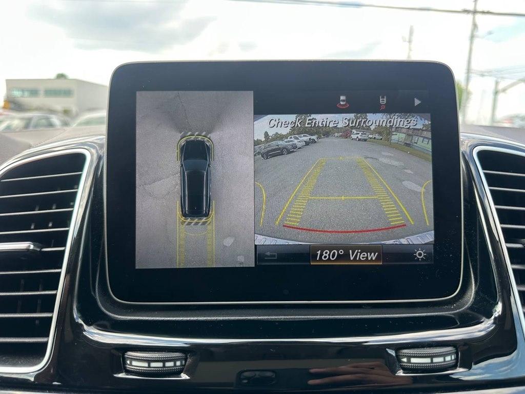 Mercedes-Benz GLS GLS 450 4MATIC SUV 2019