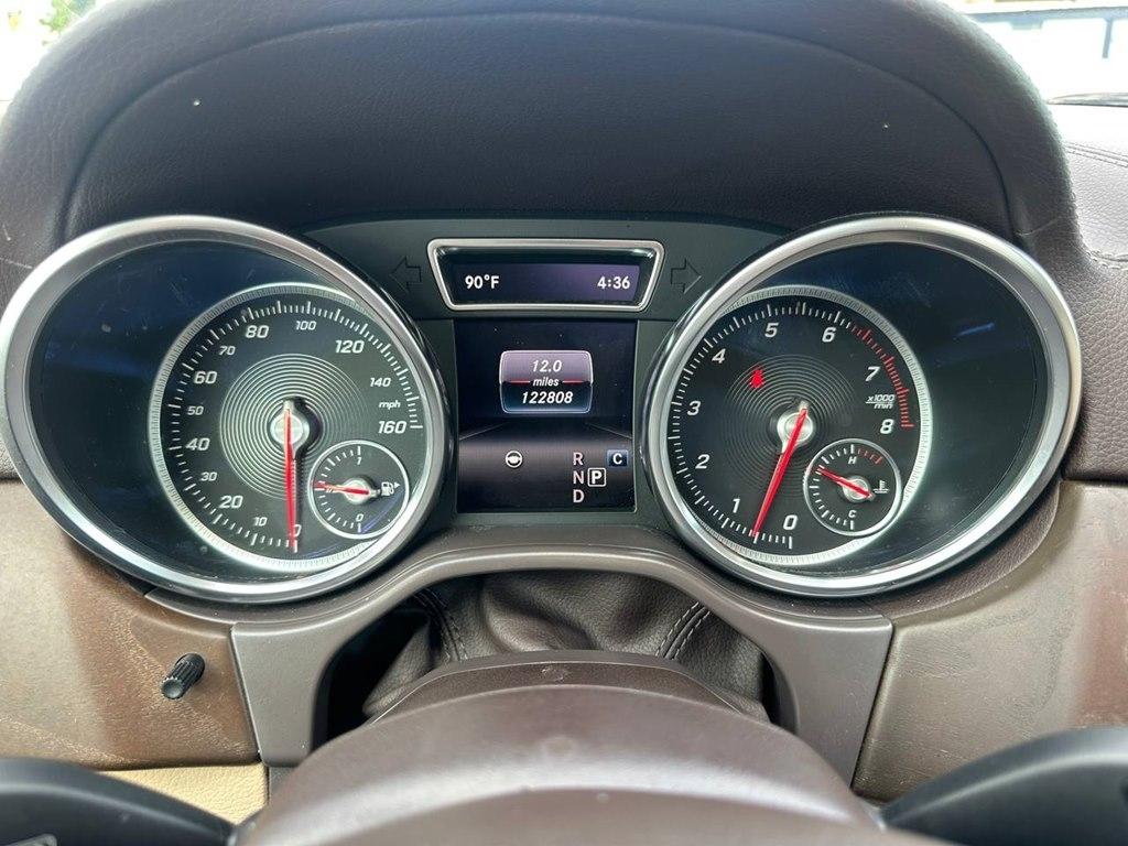 Mercedes-Benz GLS GLS 450 4MATIC SUV 2019