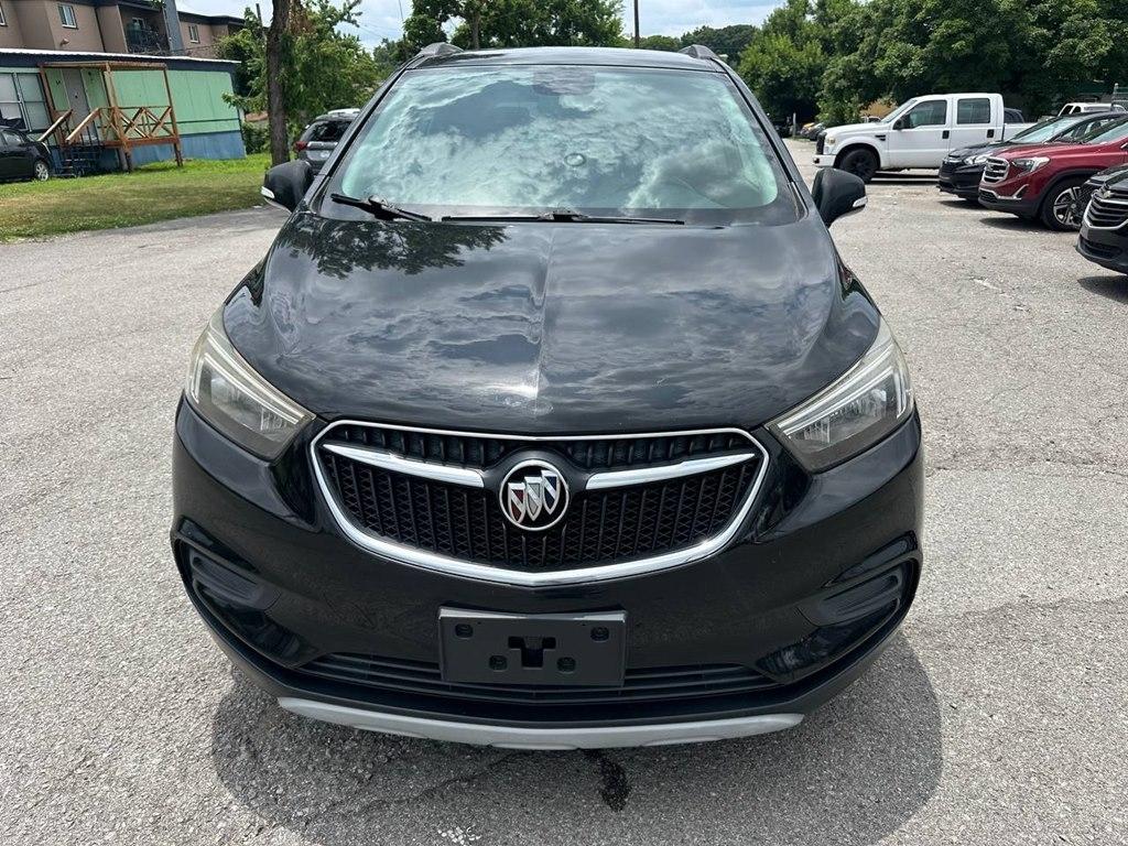 Buick Encore FWD 4dr Preferred 2017