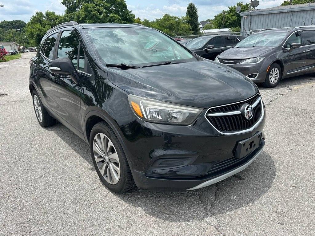 Buick Encore FWD 4dr Preferred 2017