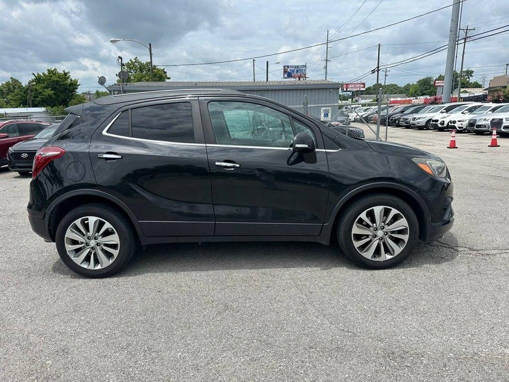 Buick Encore FWD 4dr Preferred 2017