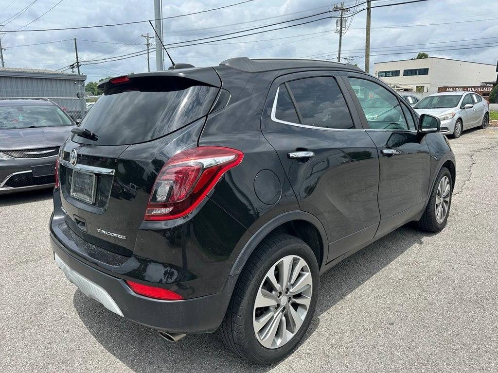 Buick Encore FWD 4dr Preferred 2017