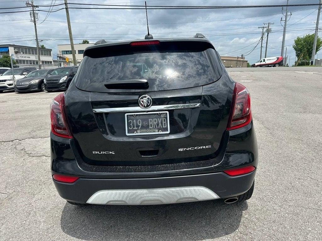 Buick Encore FWD 4dr Preferred 2017