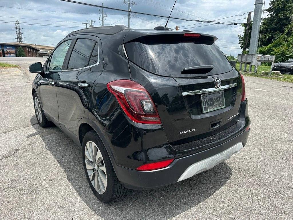Buick Encore FWD 4dr Preferred 2017