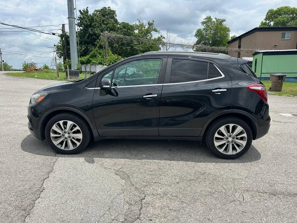 Buick Encore FWD 4dr Preferred 2017