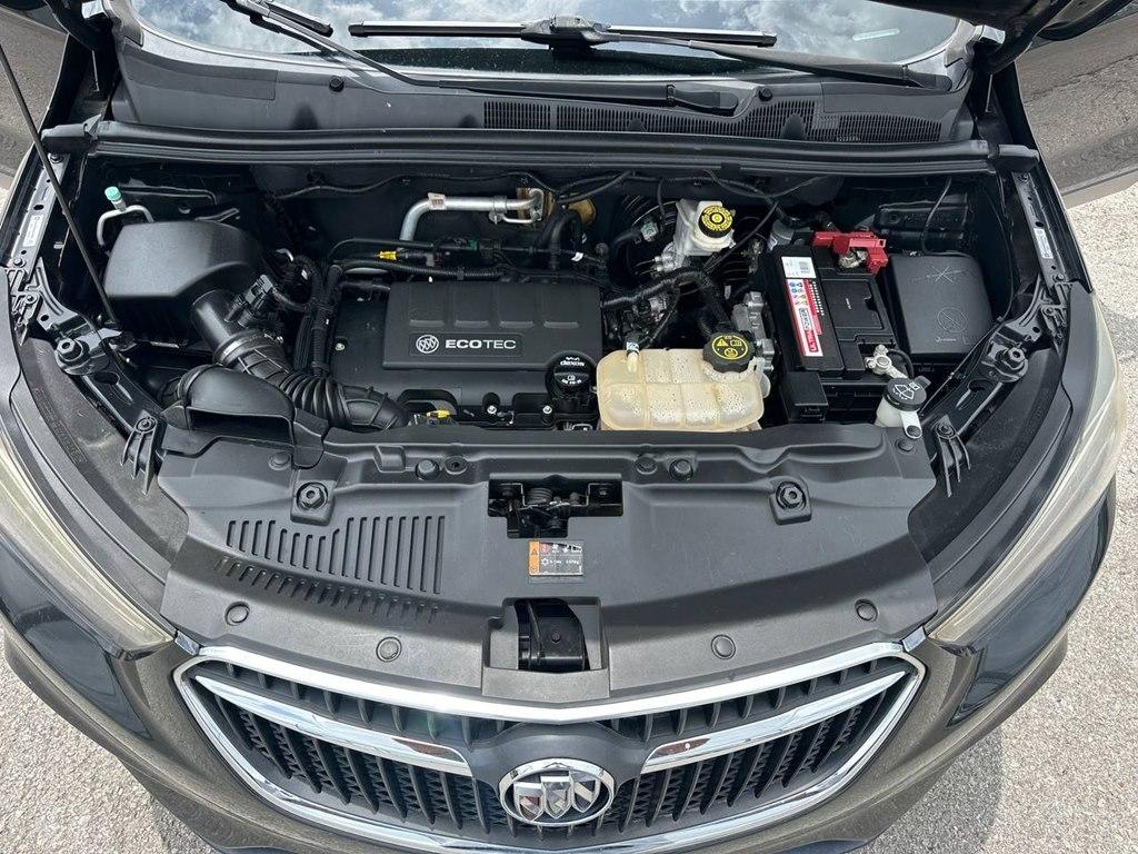 Buick Encore FWD 4dr Preferred 2017