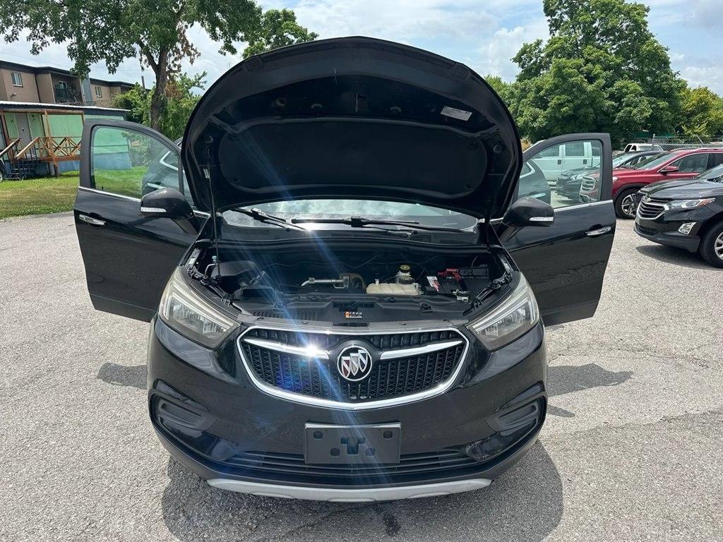 Buick Encore FWD 4dr Preferred 2017