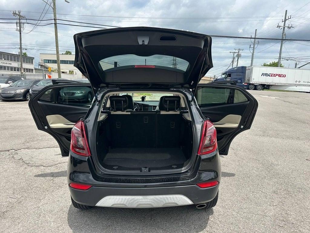Buick Encore FWD 4dr Preferred 2017