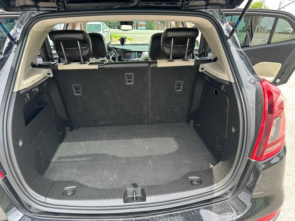 Buick Encore FWD 4dr Preferred 2017