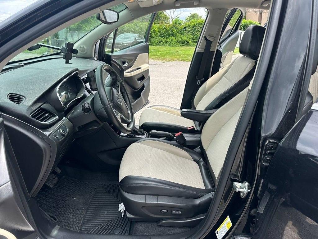 Buick Encore FWD 4dr Preferred 2017