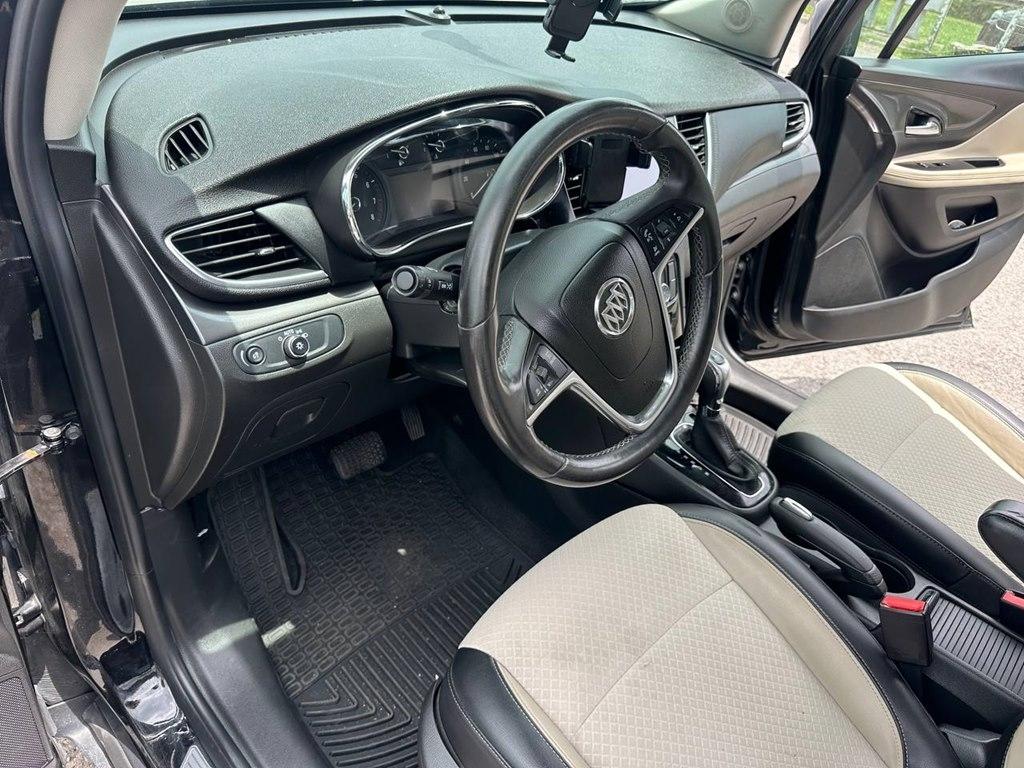 Buick Encore FWD 4dr Preferred 2017