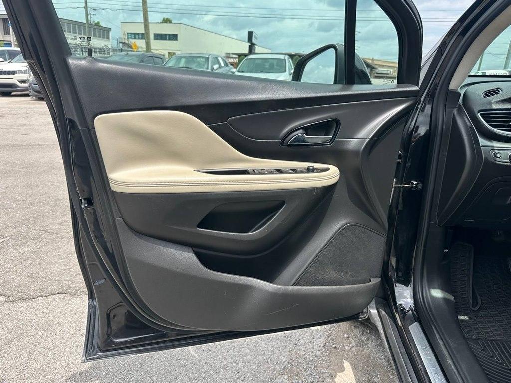 Buick Encore FWD 4dr Preferred 2017