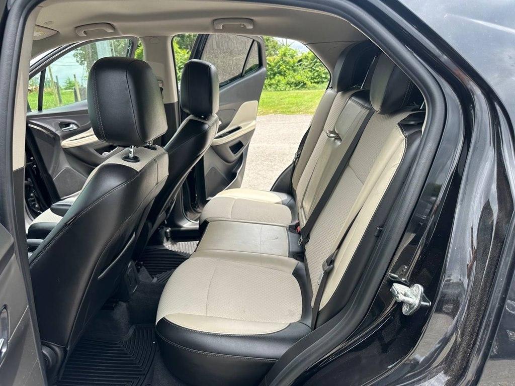Buick Encore FWD 4dr Preferred 2017