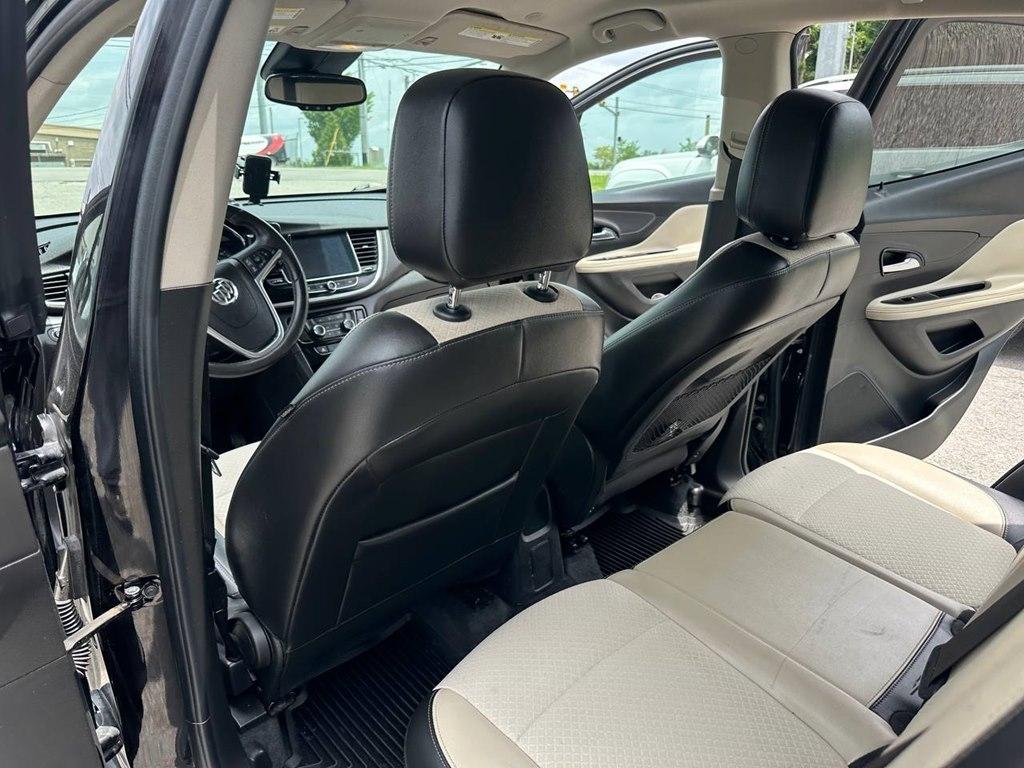 Buick Encore FWD 4dr Preferred 2017