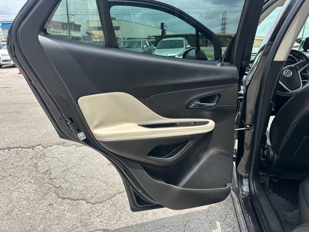 Buick Encore FWD 4dr Preferred 2017