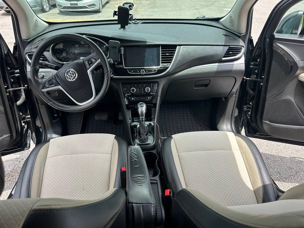 Buick Encore FWD 4dr Preferred 2017