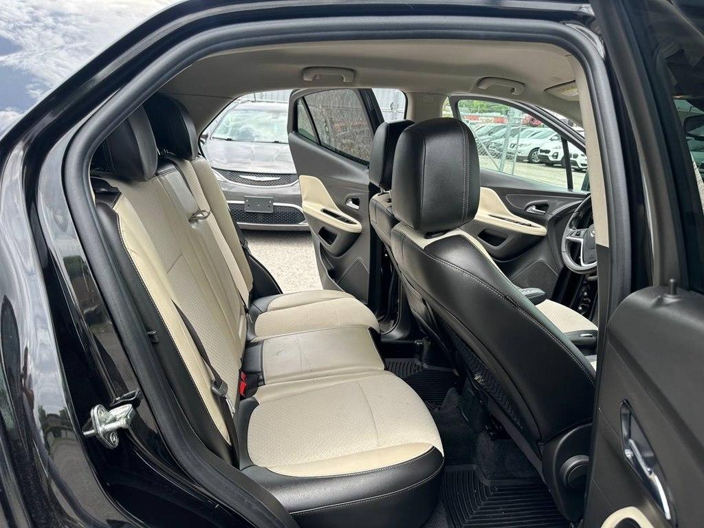 Buick Encore FWD 4dr Preferred 2017