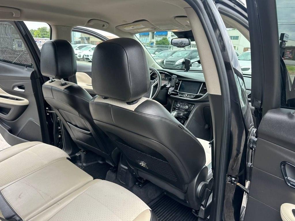 Buick Encore FWD 4dr Preferred 2017