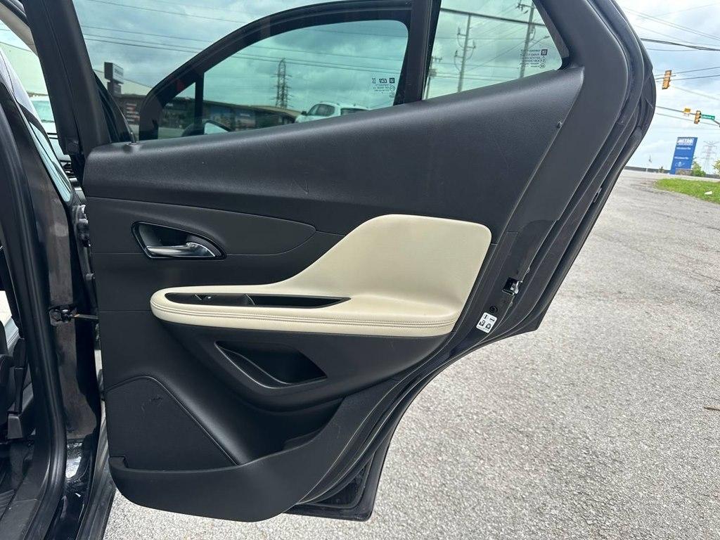 Buick Encore FWD 4dr Preferred 2017