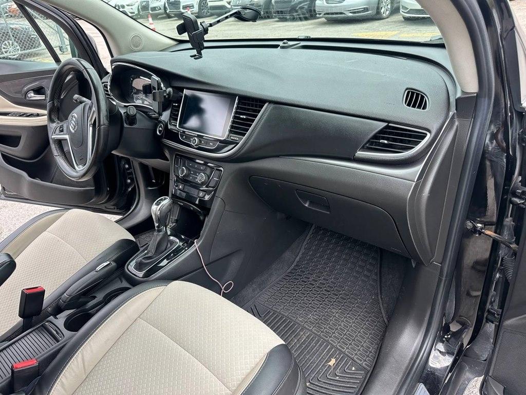 Buick Encore FWD 4dr Preferred 2017