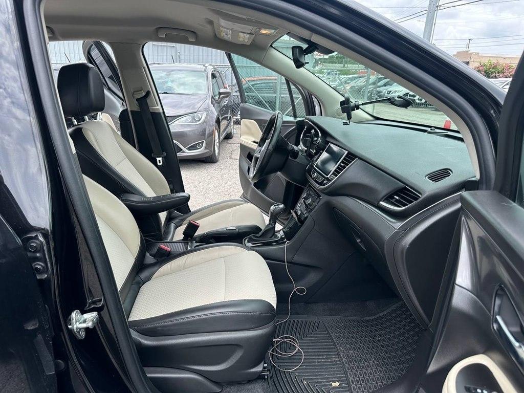 Buick Encore FWD 4dr Preferred 2017