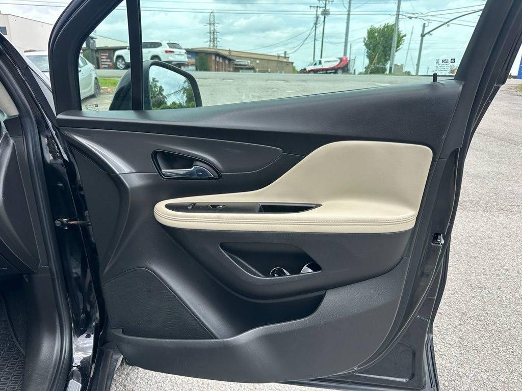 Buick Encore FWD 4dr Preferred 2017