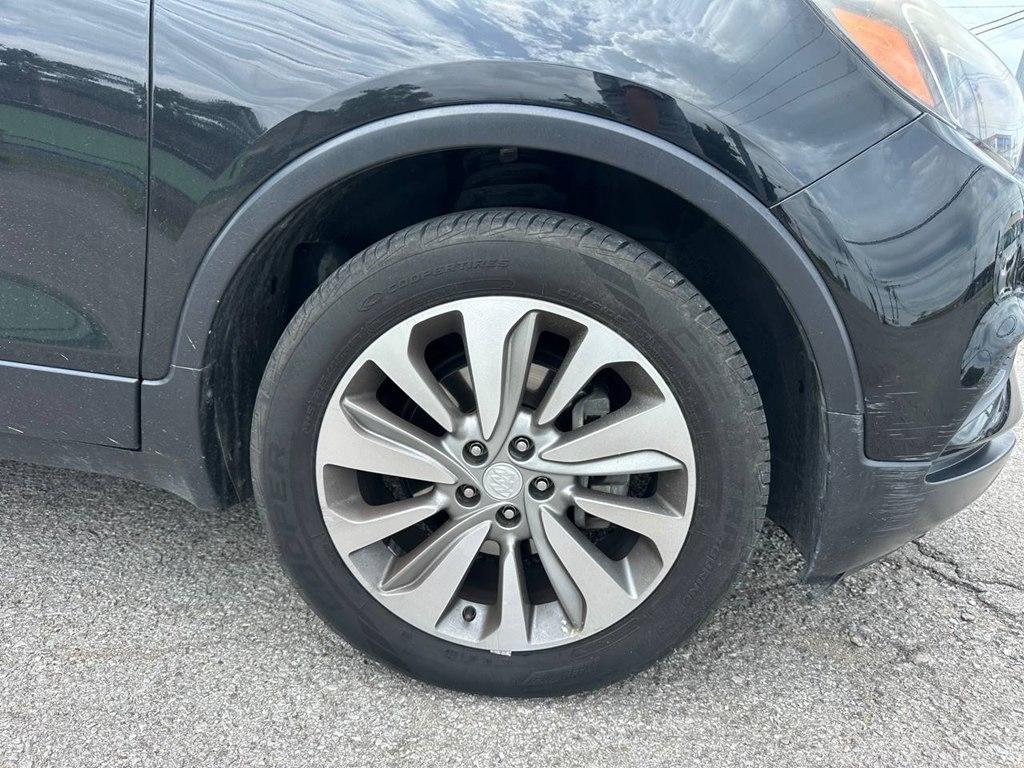 Buick Encore FWD 4dr Preferred 2017