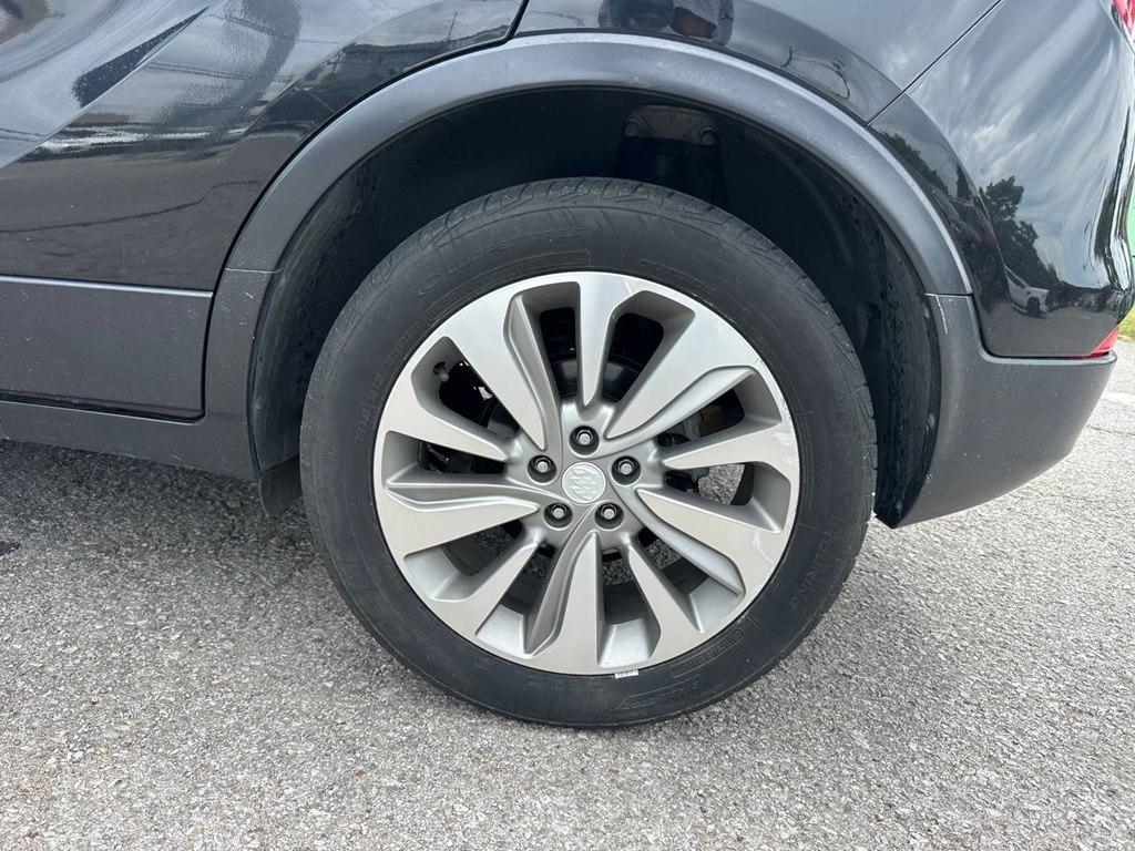 Buick Encore FWD 4dr Preferred 2017