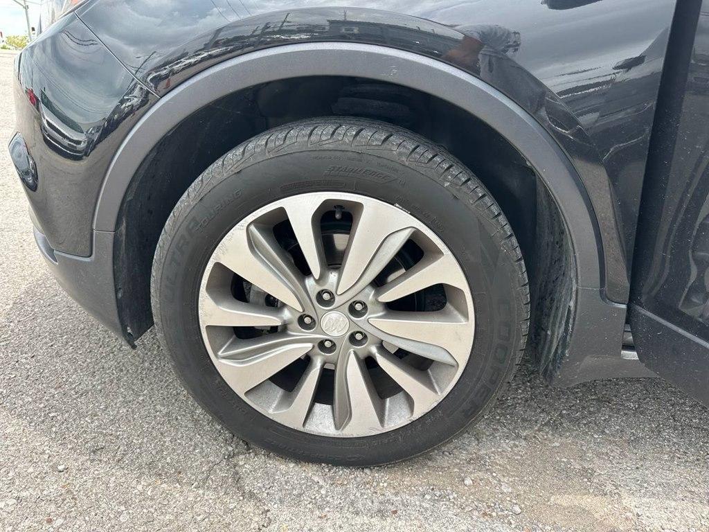 Buick Encore FWD 4dr Preferred 2017