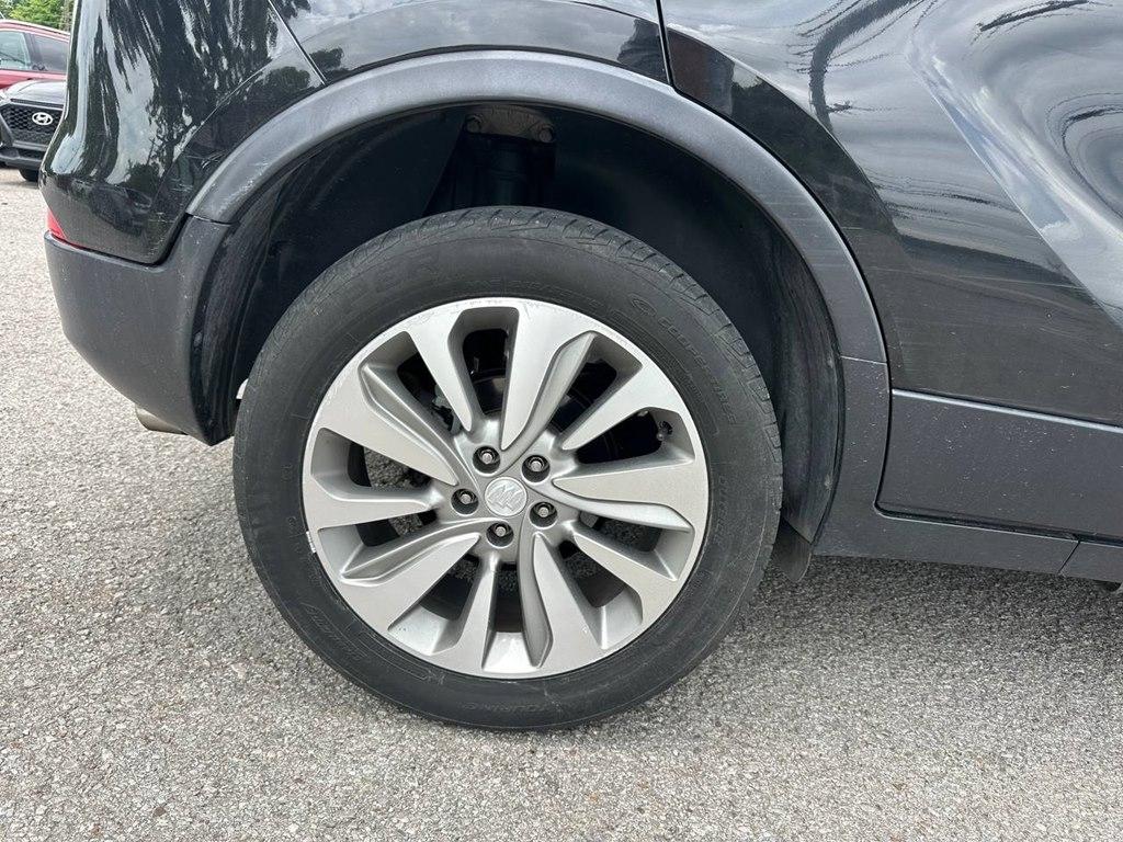 Buick Encore FWD 4dr Preferred 2017