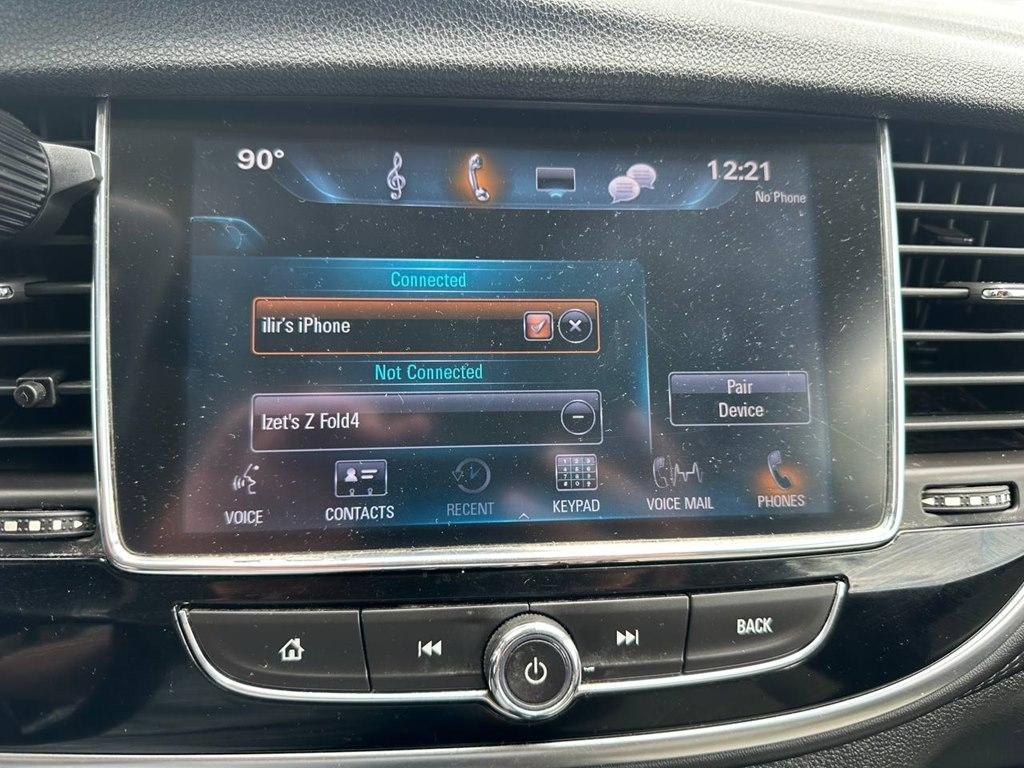 Buick Encore FWD 4dr Preferred 2017