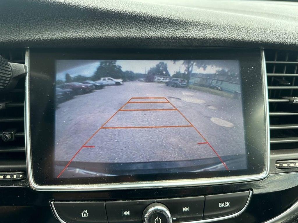 Buick Encore FWD 4dr Preferred 2017