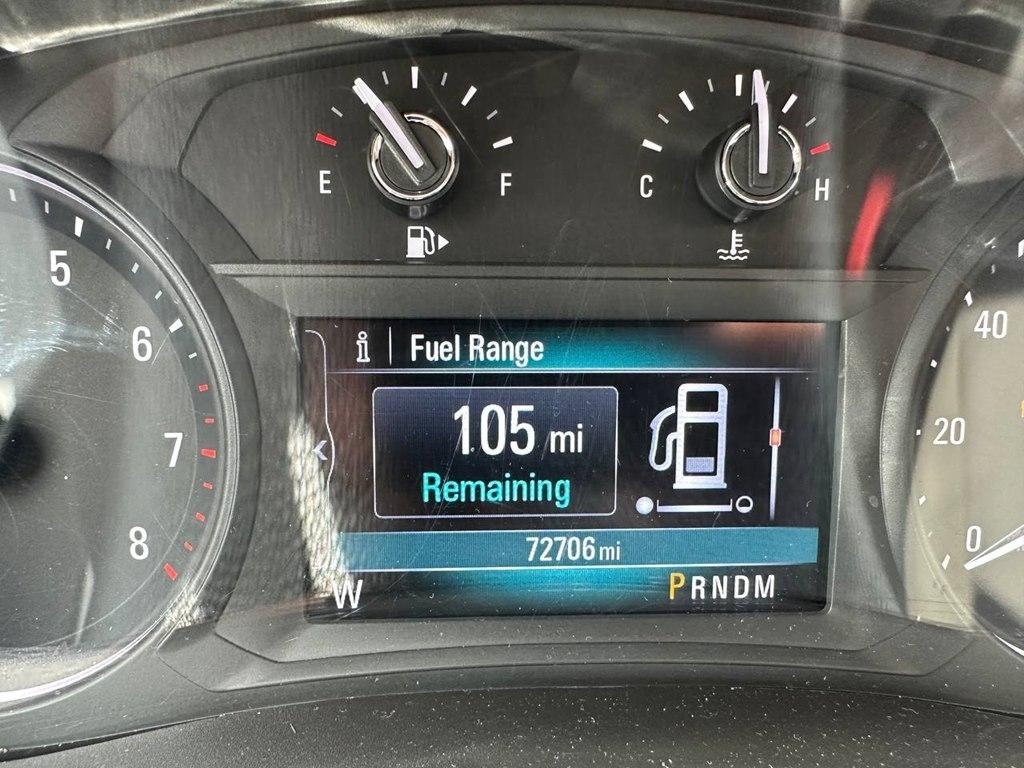 Buick Encore FWD 4dr Preferred 2017