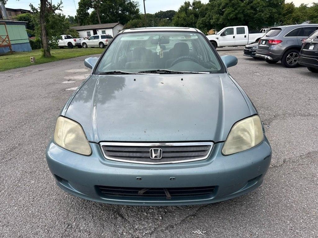 Honda Civic 4dr Sdn EX Auto 1999