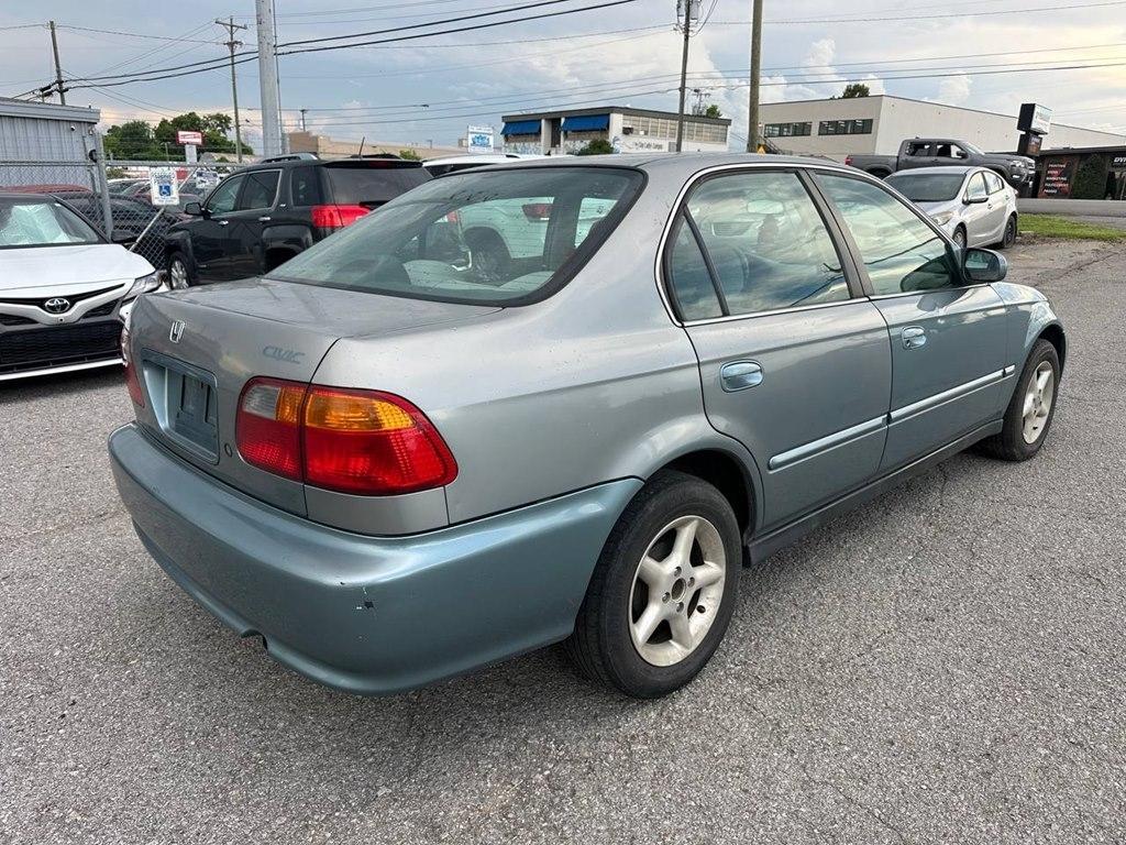 Honda Civic 4dr Sdn EX Auto 1999